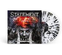 Statement Dreams from the Darkest Side (Vinyl LP) 12" Album Coloured Vinyl