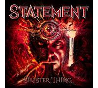 Statement Sinister Thing (Vinyl LP) 12" Album