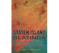 Patricia M. Salmon Staten Island Slayings (Tascabile)