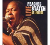 Staten, Peaches - Live At Legends