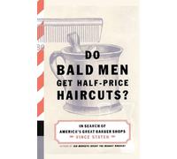 STATEN VINCE Do Bald Men Get Half-Price Haircuts (Tascabile)