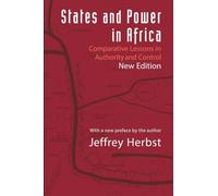 Jeffrey Herbst–States and Power in Africa: Comparative Lessons in Authority and Control–Tascabile