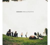 Stateside Where You Found Me (Vinyl LP) 12" Album