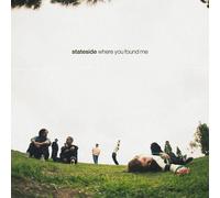 Stateside Where You Found Me (CD) Album