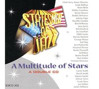 Statesmen Of Jazz - Multitude Of Stars (2 CD)