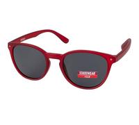 Statewear Capri Sunreaders - Occhiali da sole rosso con vista +2,0