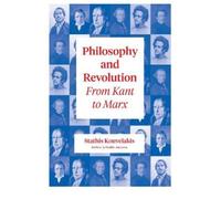 Stathis Kouvelakis Philosophy and Revolution (Tascabile)