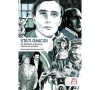 Stati omicidi. Da Matteotti a Navalny, morire per un'idea - Guarino R. (cu...