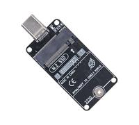 Stati Solidi Recinzione Disco USB C Esterno Stati Solidi Recinzione Disco USB 3.1 USB C USB A Convertitori Per 2230 2242