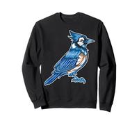 Stati Uniti America - Animali - Canada Jay Felpa