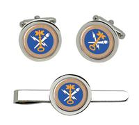 Stati Uniti Army Intelligence and Security Command Gemelli E Set Fermacravatta