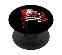 Stati Uniti Canada Canada Bandiera Canadese PopSockets PopGrip Adesivo