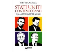 Stati Uniti contemporanei. Dalla guerra civile a oggi
