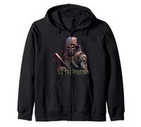 Stati Uniti Il Popolo Felpa con Cappuccio