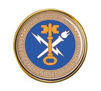 Stati Uniti Militare Intelligence E Sicurezza Command Spilla