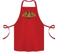 Stati Uniti Naturale Risorse IN Pace & Guerra USA Cotone Grembiule 100%