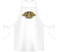 Stati Uniti Naturale Risorse IN Pace & Guerra USA Cotone Grembiule 100%