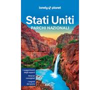 Stati Uniti. Parchi nazionali. Con carta estraibile - AA.VV.