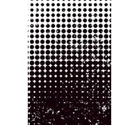 STATIC: A Chaotic Dot Grid Notebook: Perfect for messy minds, bold sketches, or raw thoughts