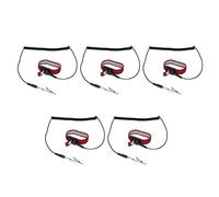 Static Control Wrist Strap 5 Pcs ESD Bracelet | for Electronics