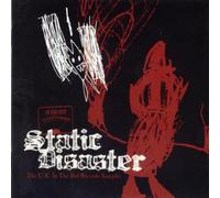 Static Disaster - Uk In The Red Sampler