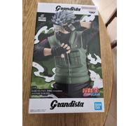 NARUTO SHIPPUDEN GRANDISTA HATAKE KAKASHI BANPRESTO/BANDAI 2025