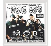 Static Gang - M.O.B Monstaz.On Da.Blok.