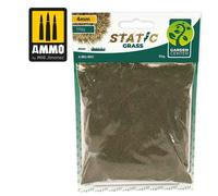Static Grass - Hay - 4mm Ammo By Mig Jimenez amig8801 Modellino Char Promo