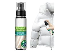 Static Guard Spray, Instant Solution for Fabric, Long Lasting Static Remover for Clothes, Furniture, and Car Interior, Quick Dry Formula, Portable Home Cleaning Supply for Laundry, Couch