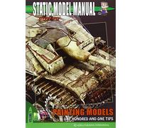 Static model manual. Ediz. italiana e inglese. Painting models. Hundred and one tips (Vol. 7)