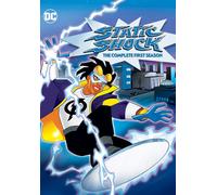 Static Shock: The Complete First Season (DVD)