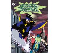 Static Shock: The Complete Fourth Season (DVD)