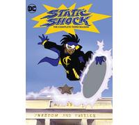 Static Shock: The Complete Third Season (DVD)