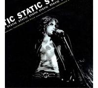 Static Toothpaste and Pills: Demos and Live 1978-1980 (Vinyl LP) 12" Album