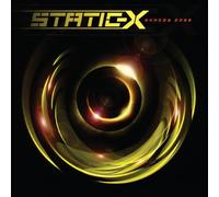 Static-X - Shadow Zone (Metallic Gold & Green Vinyl)