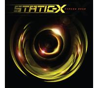 Static-X - Shadow Zone (Reissue) (Remastered) (Yellow Smoke Coloured) (LP)