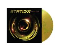 Static-X - Shadow Zone (Metallic Gold & Green Vinyl)