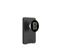 Statica dinamica ingegneria civile divertente PopSockets PopWallet per MagSafe