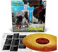 Staticlone Better Living Through Static Vision (Vinyl LP)