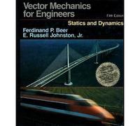 Statics AND Dynamics