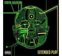 Statik Selektah Extended Play (CD) Album