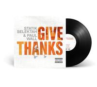 Statik Selektah & Paul Wall - Give Thanks