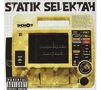Statik Selektah - Population Control