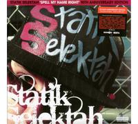 Statik Selektah Spell My Name Right (Vinyl LP)
