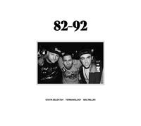 Statik Selektah, Termanology, Mac Mill 82 - 92 SIngle Explicit Lyri (Vinyl LP)