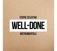 Statik Selektah - Well Done Instrumentals