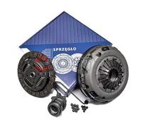 STATIM 130.562 Kit frizione per OPEL Corsa D Hatchback (S07) Astra H Hatchback (A04) Astra H GTC (A04) Astra H Caravan (A04) Astra H Sedan (A04)
