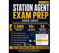 STATION AGENT EXAM PREP 2026-2027
