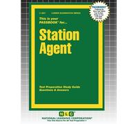 Station Agent (Tascabile) Career Examination