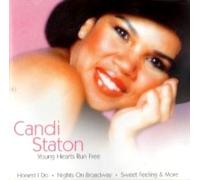 Station, Candi - Young Hearts Run Free [Import]